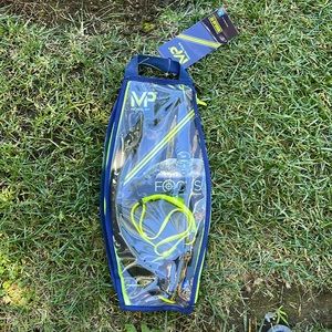 Michael Phelps Aqua Sphere Adult Swim Snorkel